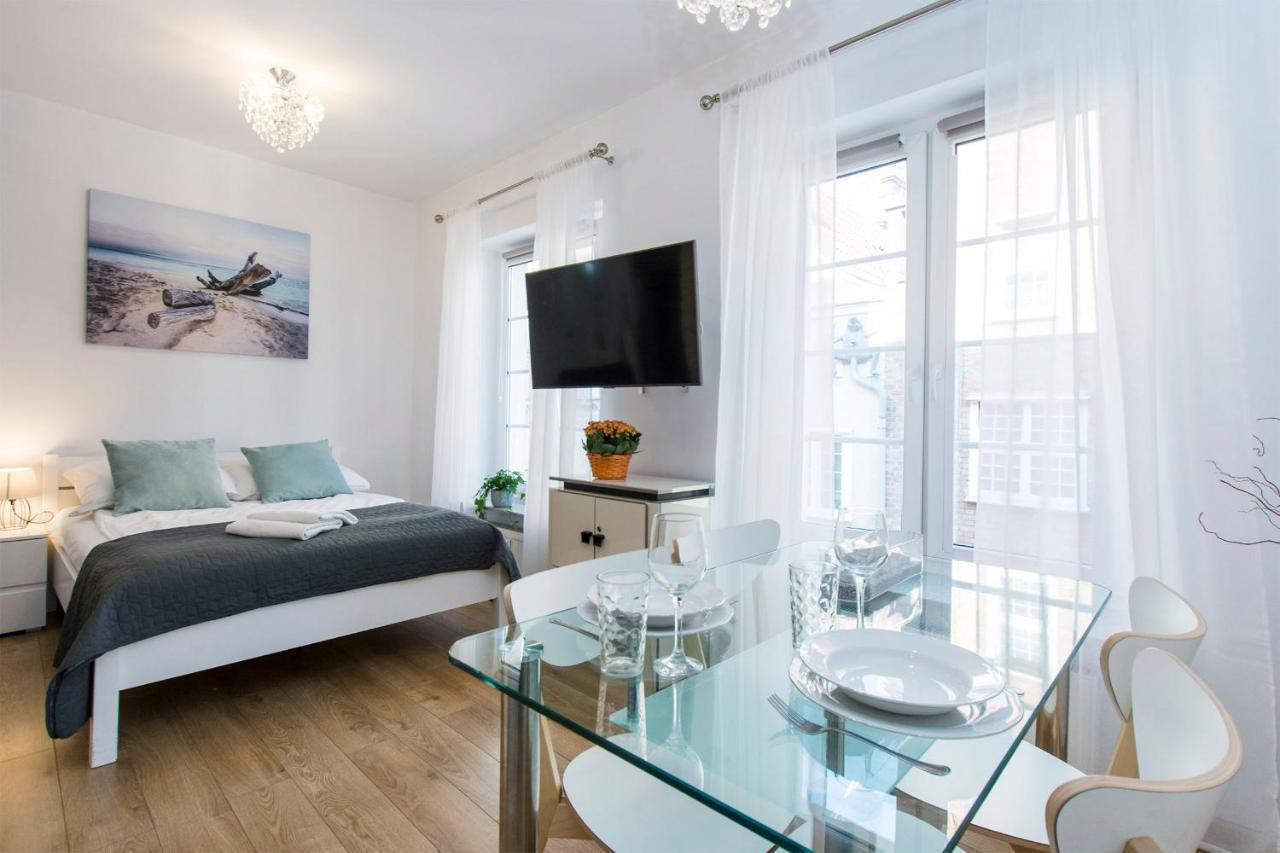 Old Town Dlugi Targ Apartment Gdansk Exterior photo